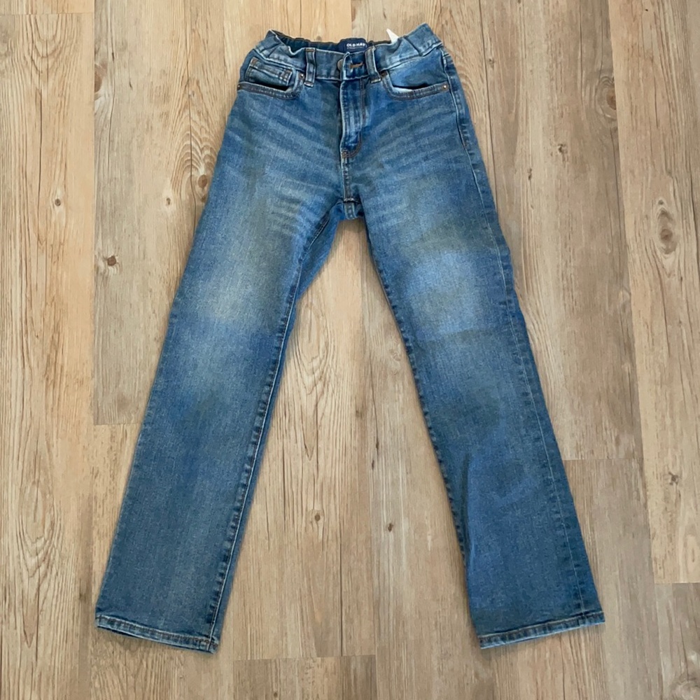 Old Navy boys straight jeans